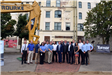 Members of Turner Construction Company