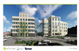 Updated Administration Building Design Rendering 1