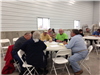 Citizens gathered for a South Kenton County Citizens Group survey meeting 8