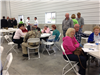Citizens gathered for a South Kenton County Citizens Group survey meeting 9