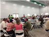 Citizens gathered for a South Kenton County Citizens Group survey meeting 11