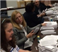 Volunteers process 3,678 surveys to be mailed to all South Kenton residents and land owners 3