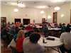Citizens gathered for a South Kenton County Citizens Group survey meeting 1