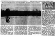 Historical Latonia Lakes Newspaper Clipping 7