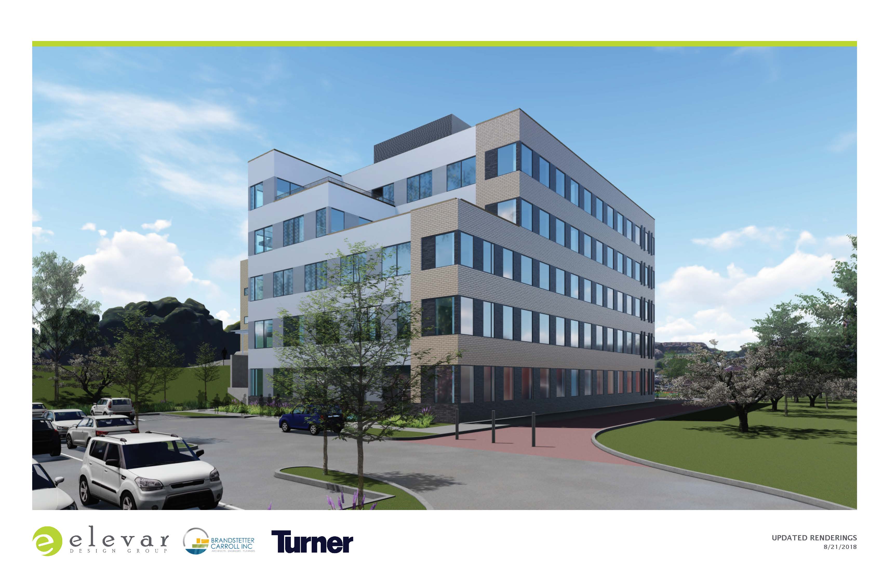 Updated Administration Building Design Rendering 11