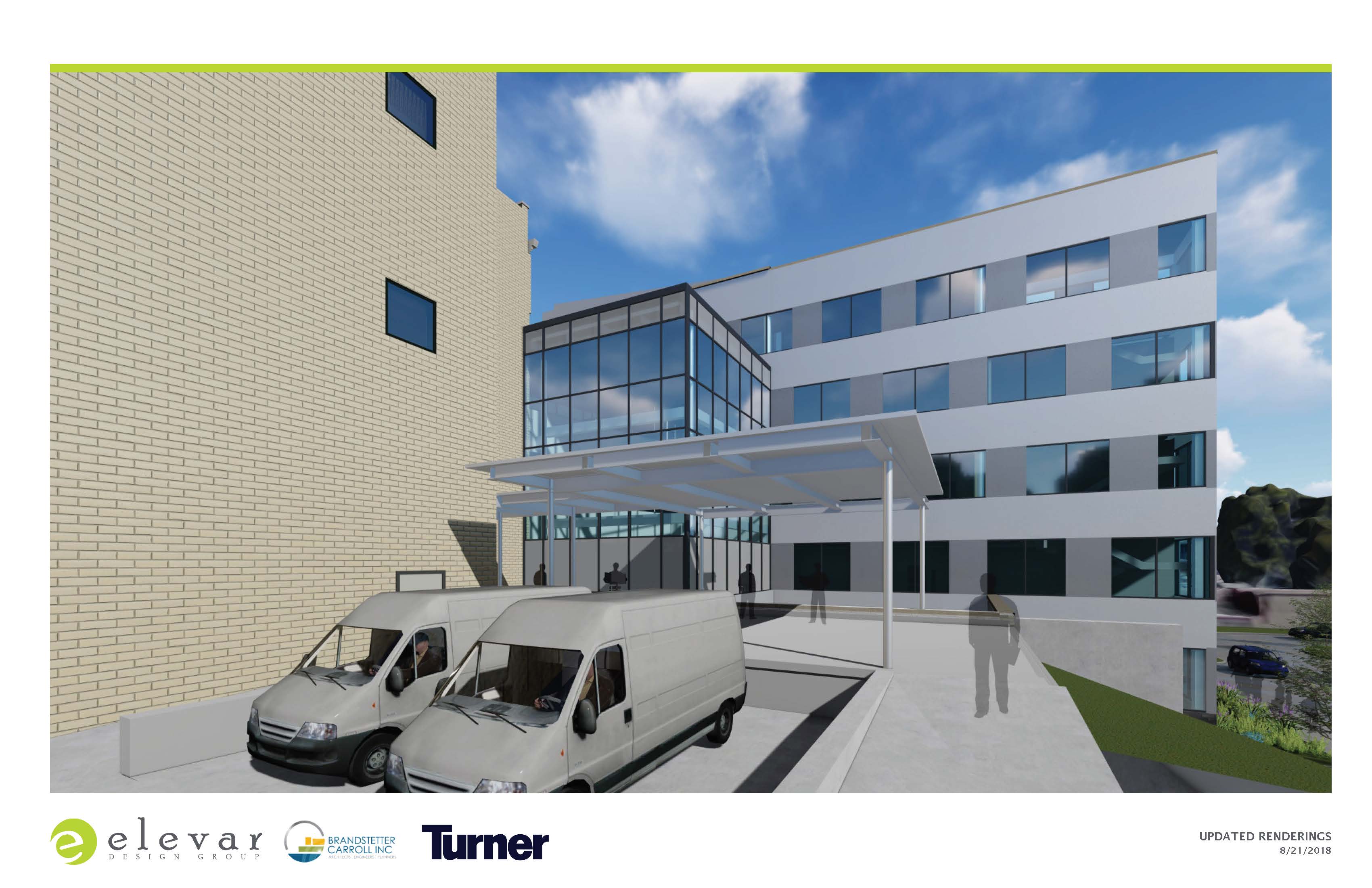 Updated Administration Building Design Rendering 13
