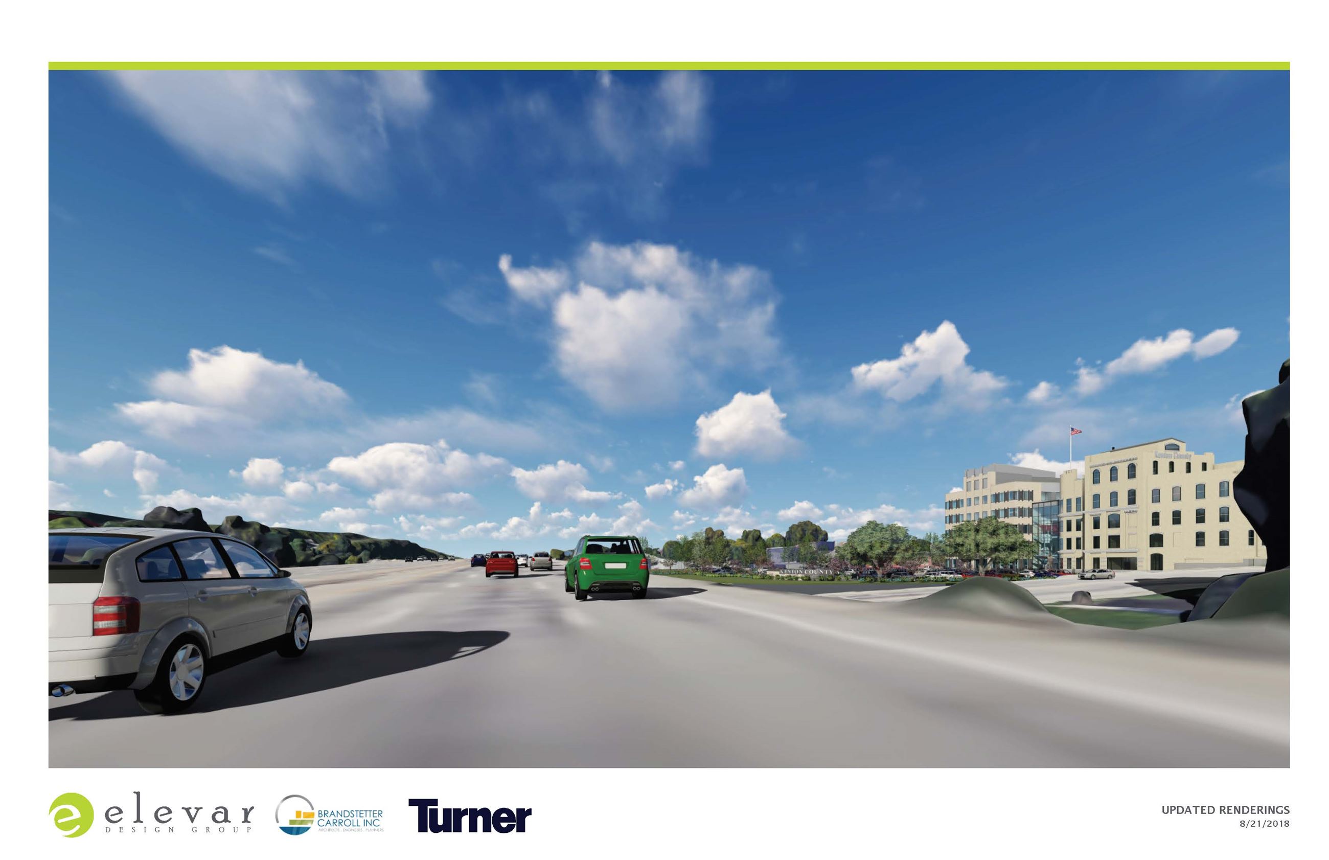 Updated Administration Building Design Rendering 16