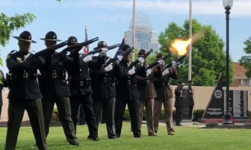 2021 Regional Rifle Team