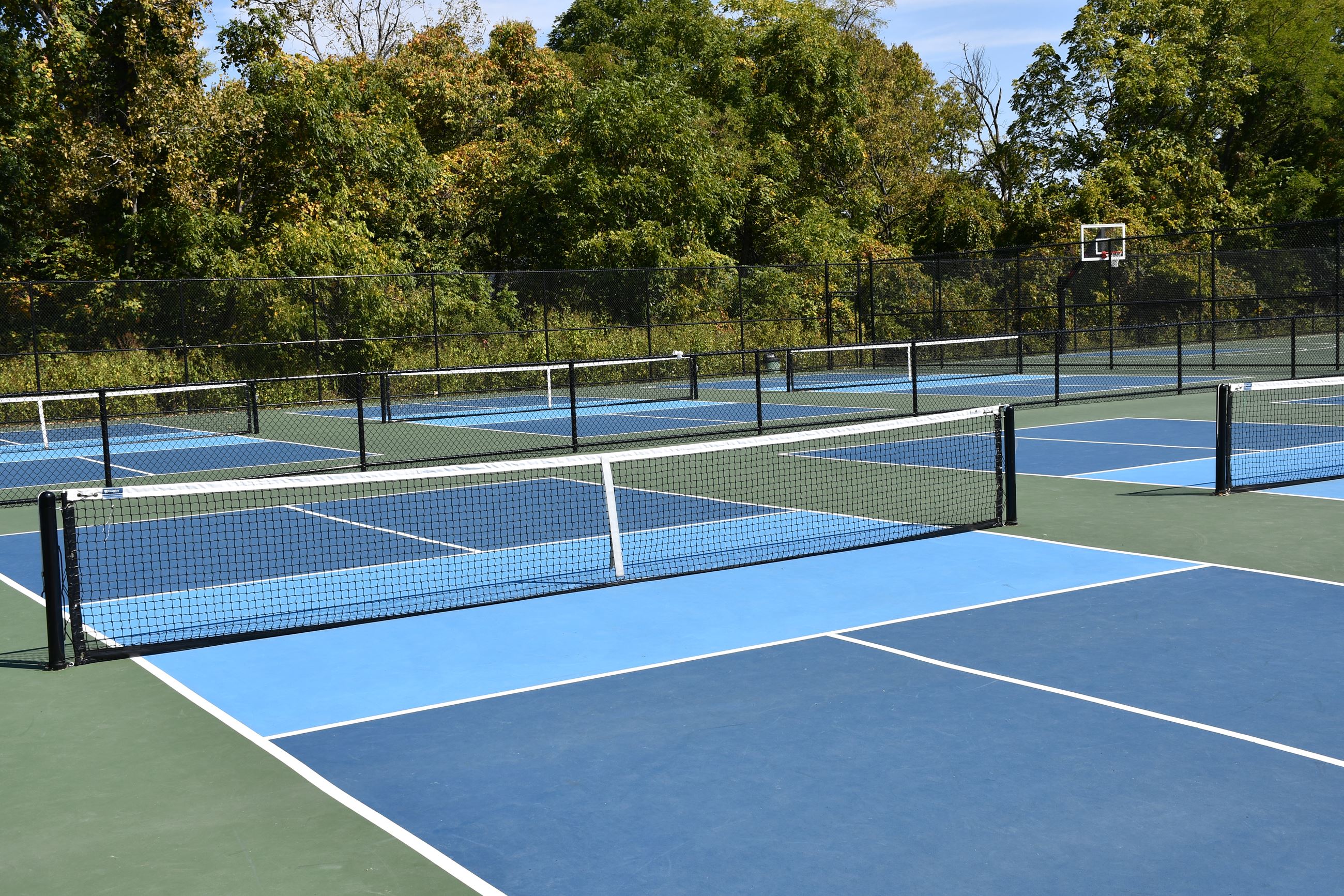 Richardson Road Park pickleball