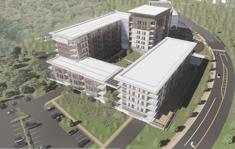 Drawbridge Hotel redevelopment