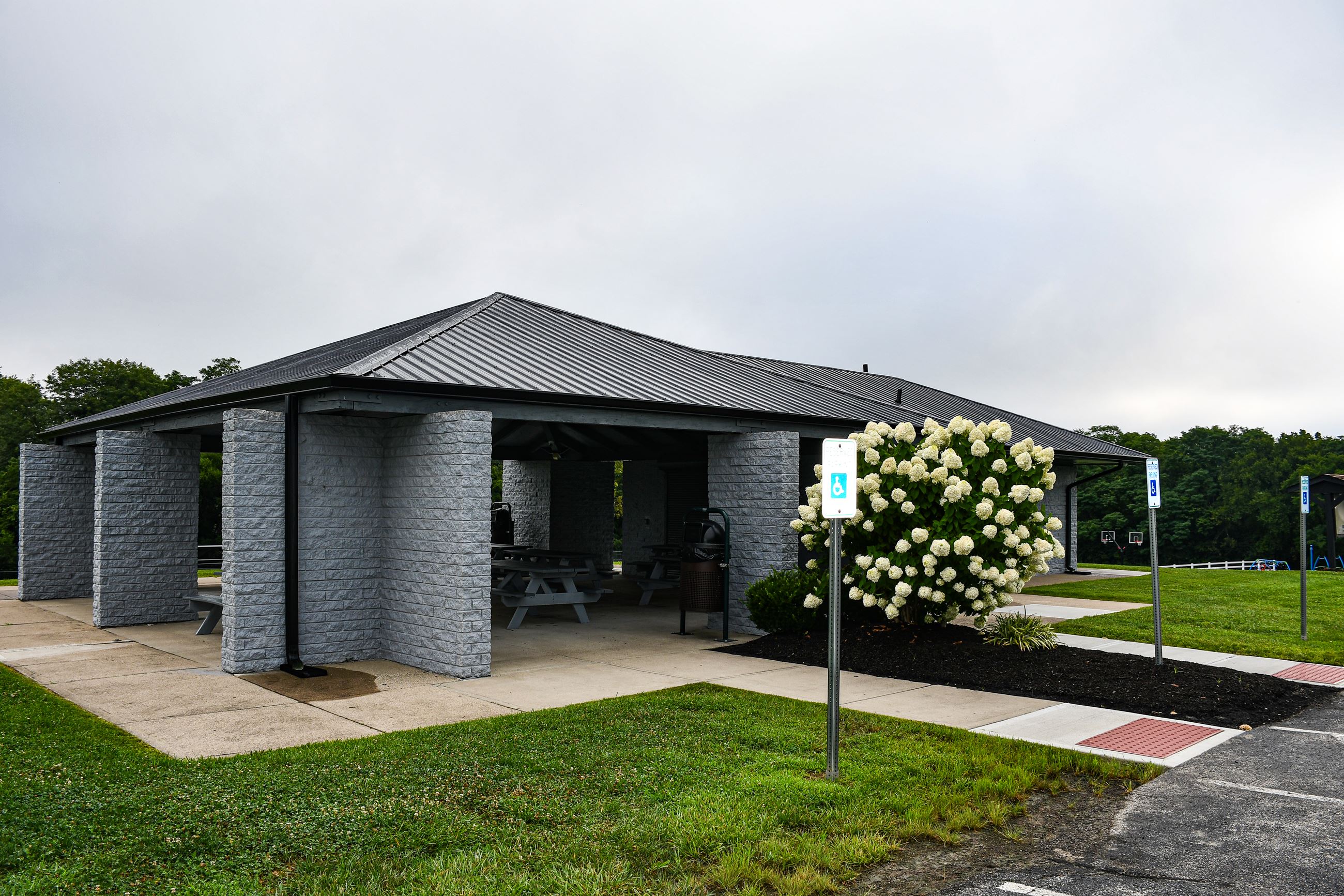 Shelter House at Richardson Road Park