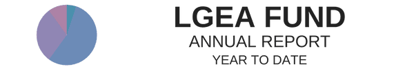 LGEA Fund - Annual Report Year to Date