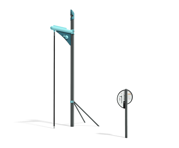 FitCore Extreme Rope Climb