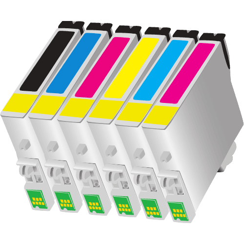 Recycle Materials - Ink Cartridge