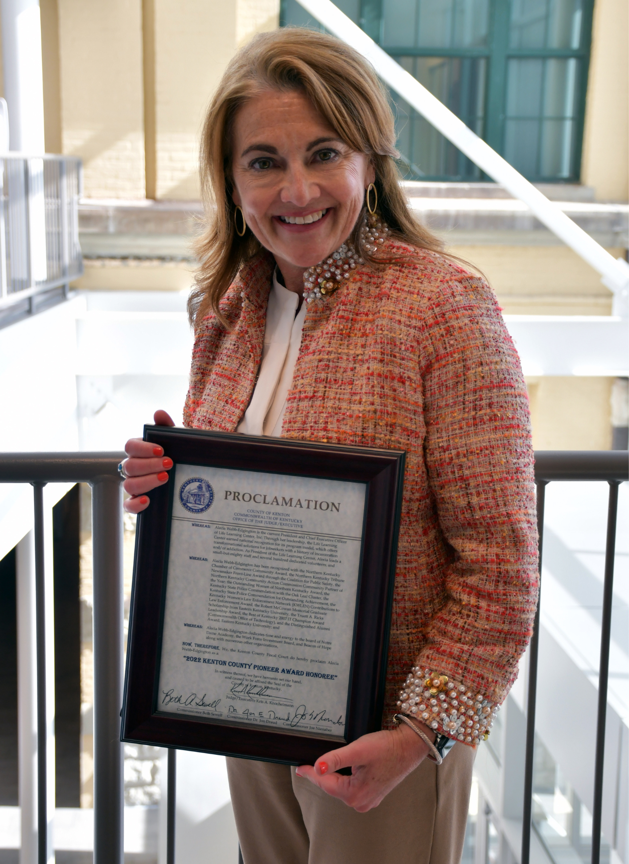 Alecia Webb-Edgington